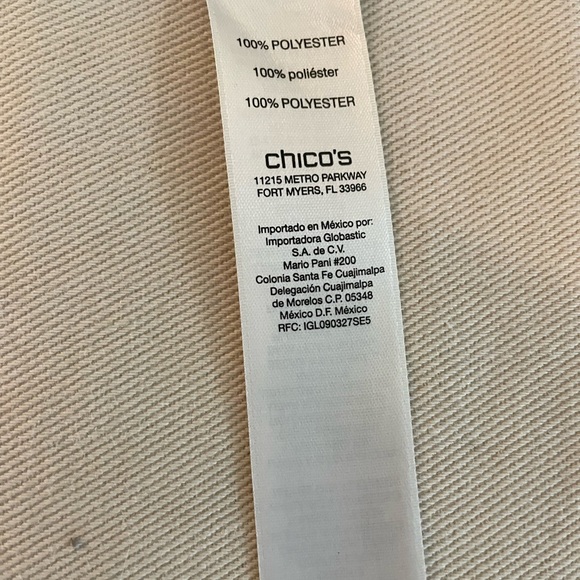 Chico’s - Picture 8 of 8